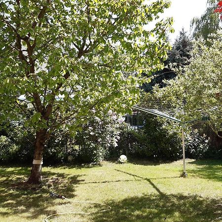 Ferienwohnung Luise, Gemuetlich, Freundlich Und Ganz Nah An Berlin Oranienburg Esterno foto