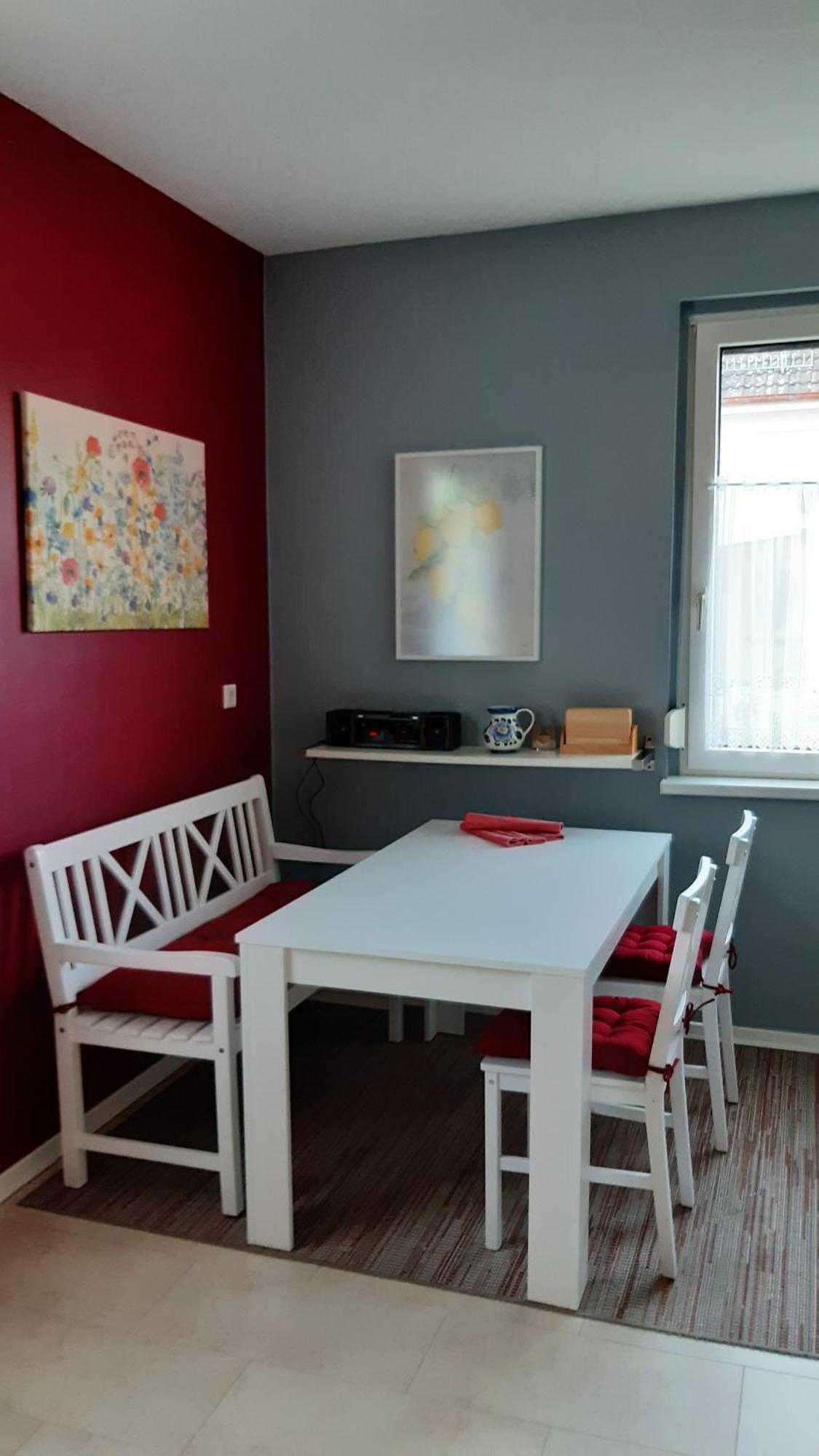 Ferienwohnung Luise, Gemuetlich, Freundlich Und Ganz Nah An Berlin Oranienburg Esterno foto