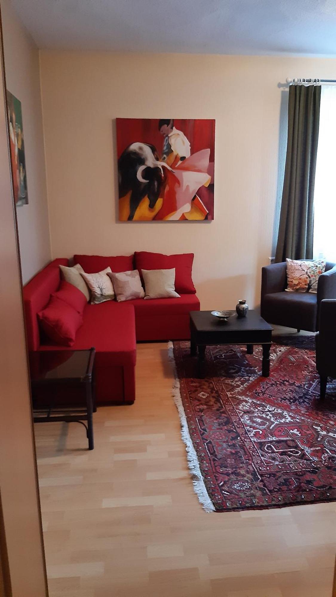 Ferienwohnung Luise, Gemuetlich, Freundlich Und Ganz Nah An Berlin Oranienburg Esterno foto