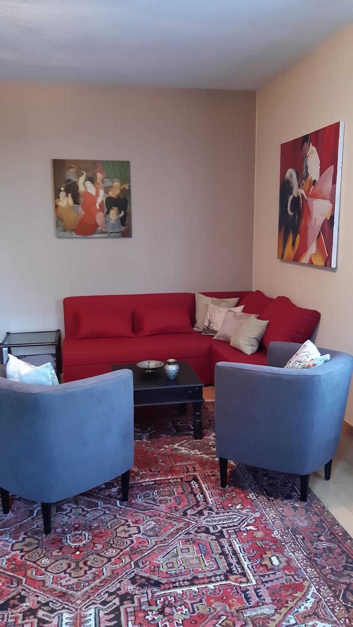 Ferienwohnung Luise, Gemuetlich, Freundlich Und Ganz Nah An Berlin Oranienburg Esterno foto