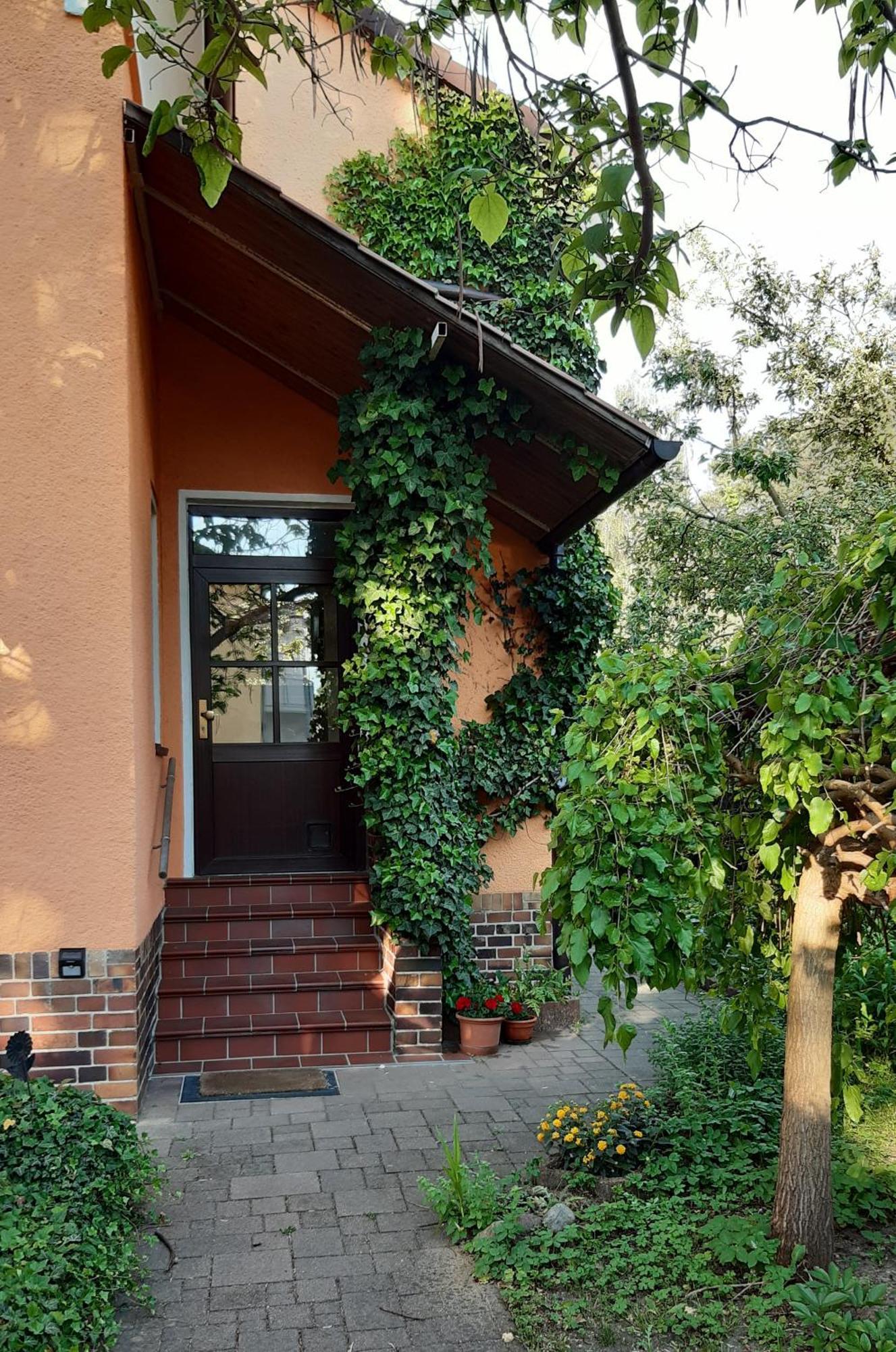 Ferienwohnung Luise, Gemuetlich, Freundlich Und Ganz Nah An Berlin Oranienburg Esterno foto
