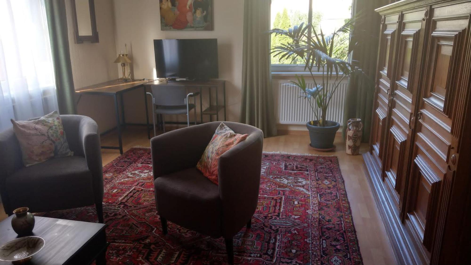 Ferienwohnung Luise, Gemuetlich, Freundlich Und Ganz Nah An Berlin Oranienburg Esterno foto