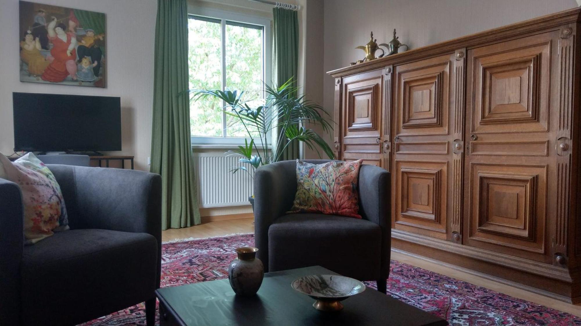 Ferienwohnung Luise, Gemuetlich, Freundlich Und Ganz Nah An Berlin Oranienburg Esterno foto