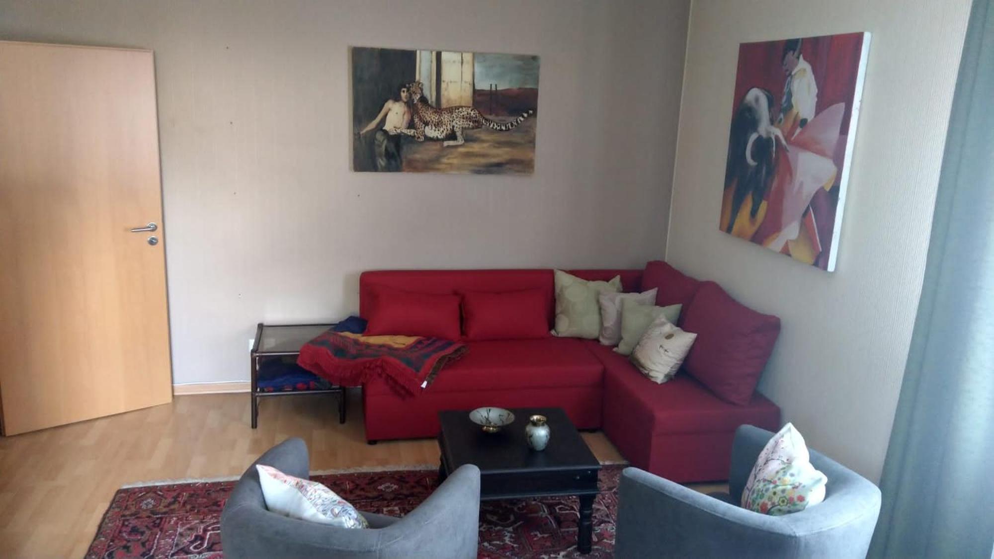 Ferienwohnung Luise, Gemuetlich, Freundlich Und Ganz Nah An Berlin Oranienburg Esterno foto