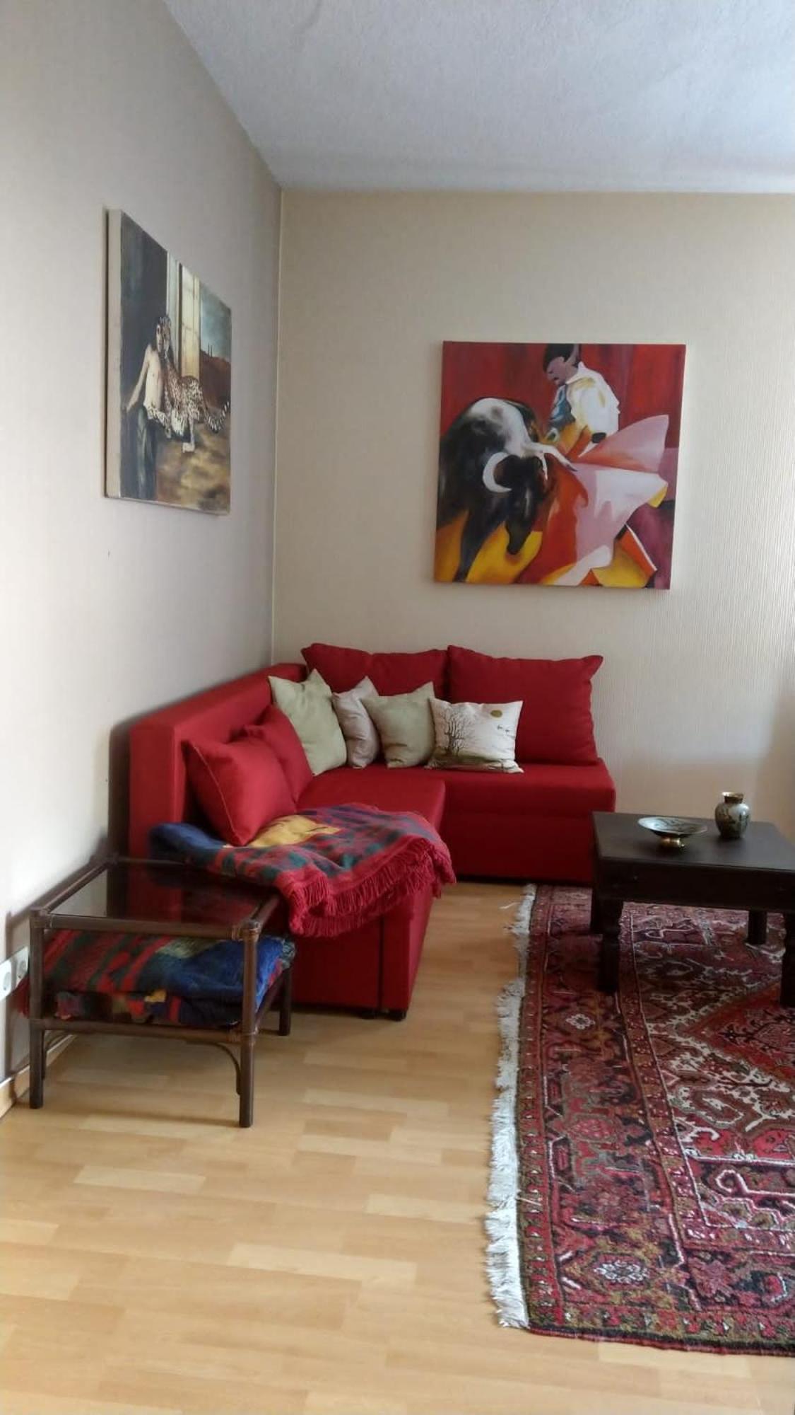 Ferienwohnung Luise, Gemuetlich, Freundlich Und Ganz Nah An Berlin Oranienburg Esterno foto