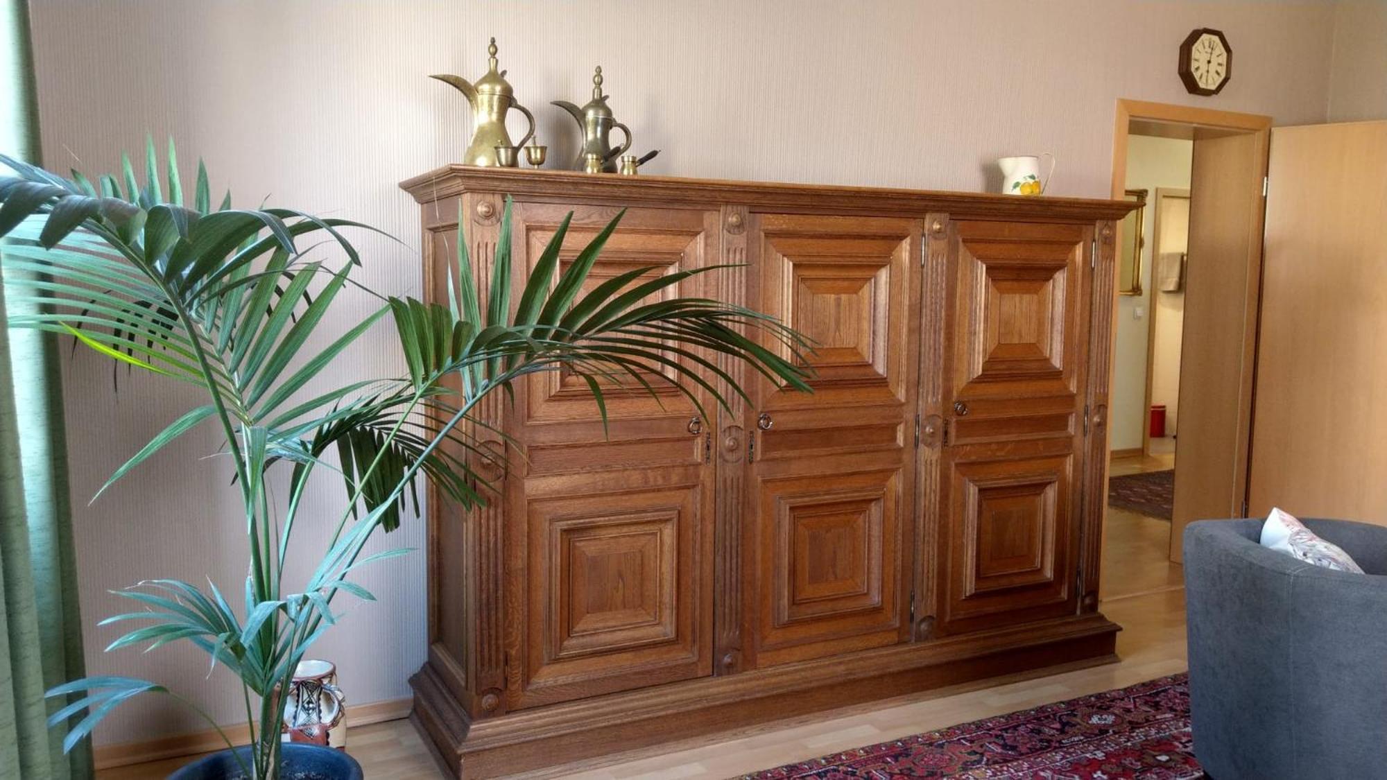 Ferienwohnung Luise, Gemuetlich, Freundlich Und Ganz Nah An Berlin Oranienburg Esterno foto