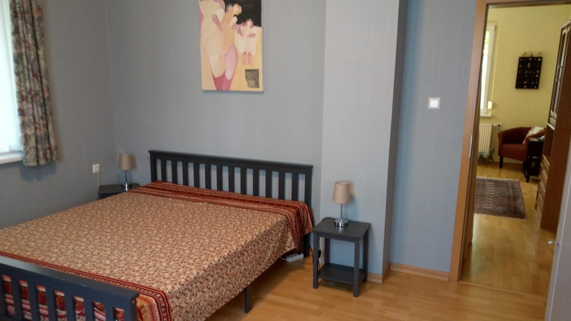Ferienwohnung Luise, Gemuetlich, Freundlich Und Ganz Nah An Berlin Oranienburg Esterno foto