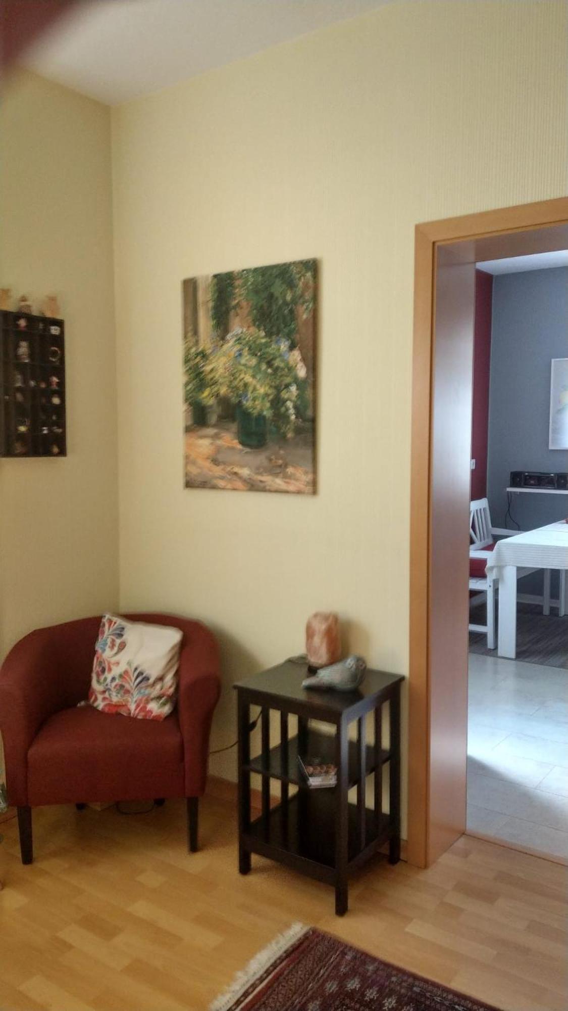 Ferienwohnung Luise, Gemuetlich, Freundlich Und Ganz Nah An Berlin Oranienburg Esterno foto