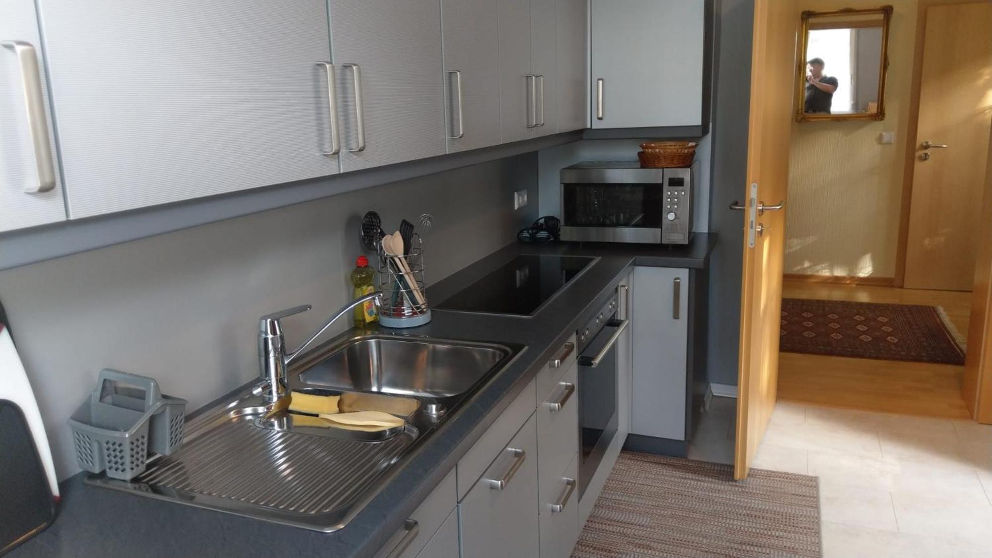 Ferienwohnung Luise, Gemuetlich, Freundlich Und Ganz Nah An Berlin Oranienburg Esterno foto