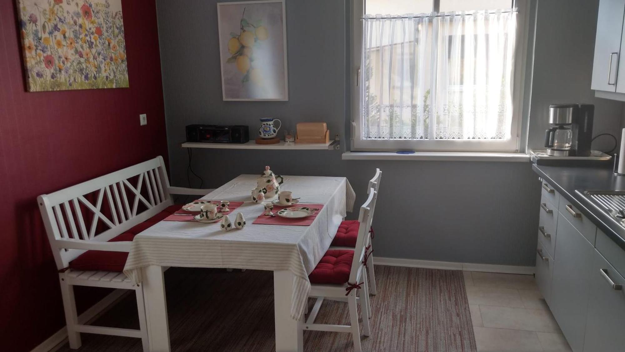 Ferienwohnung Luise, Gemuetlich, Freundlich Und Ganz Nah An Berlin Oranienburg Esterno foto