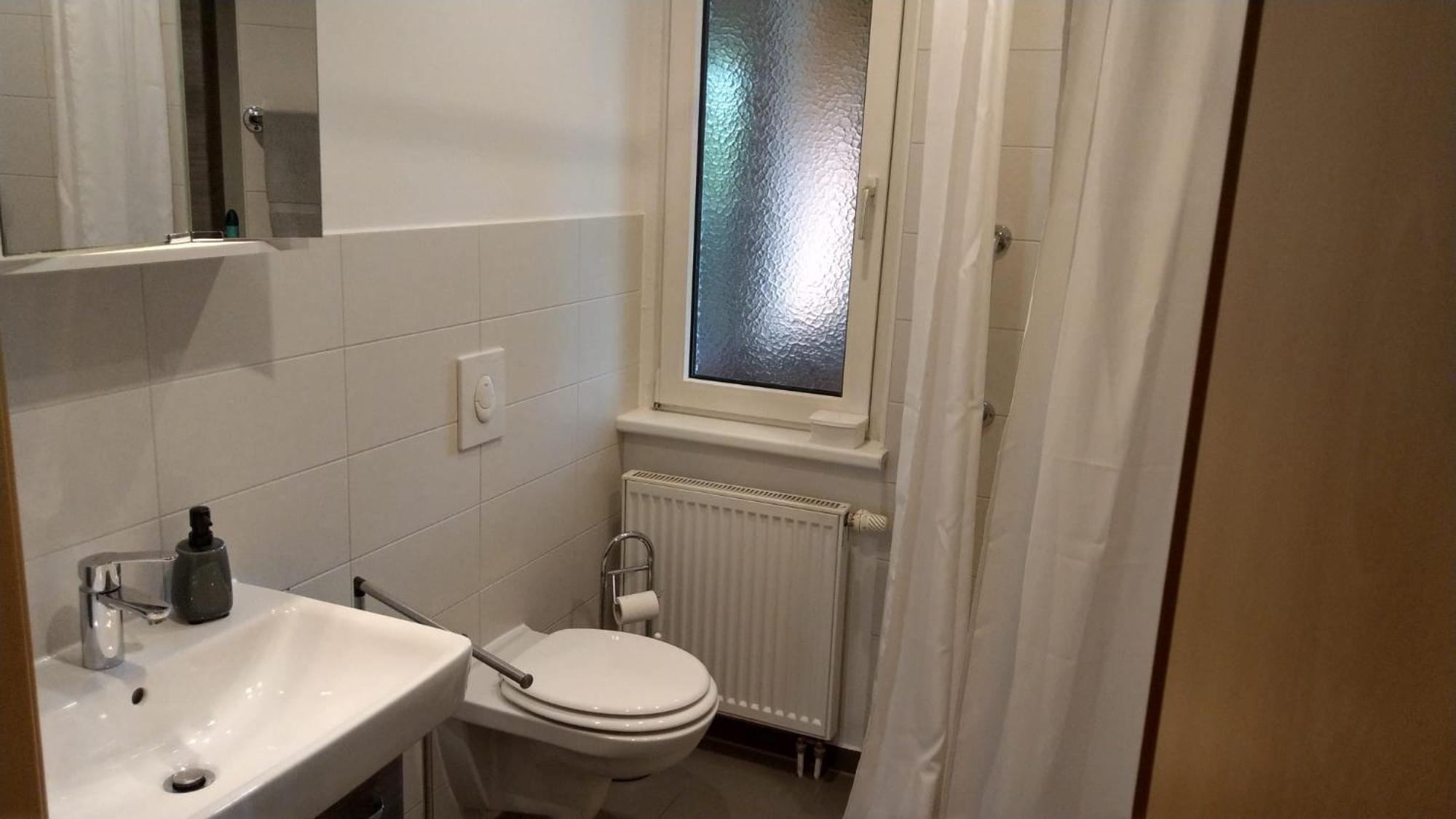 Ferienwohnung Luise, Gemuetlich, Freundlich Und Ganz Nah An Berlin Oranienburg Esterno foto