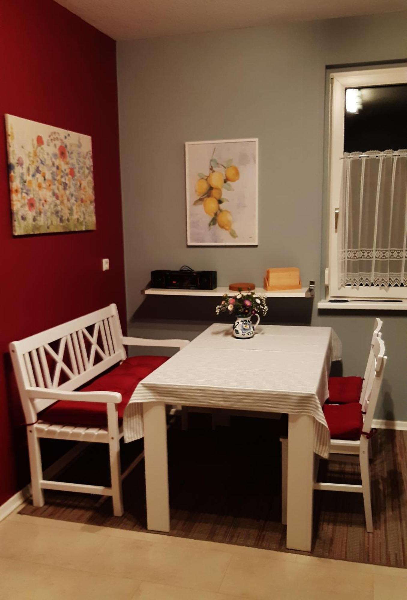 Ferienwohnung Luise, Gemuetlich, Freundlich Und Ganz Nah An Berlin Oranienburg Esterno foto