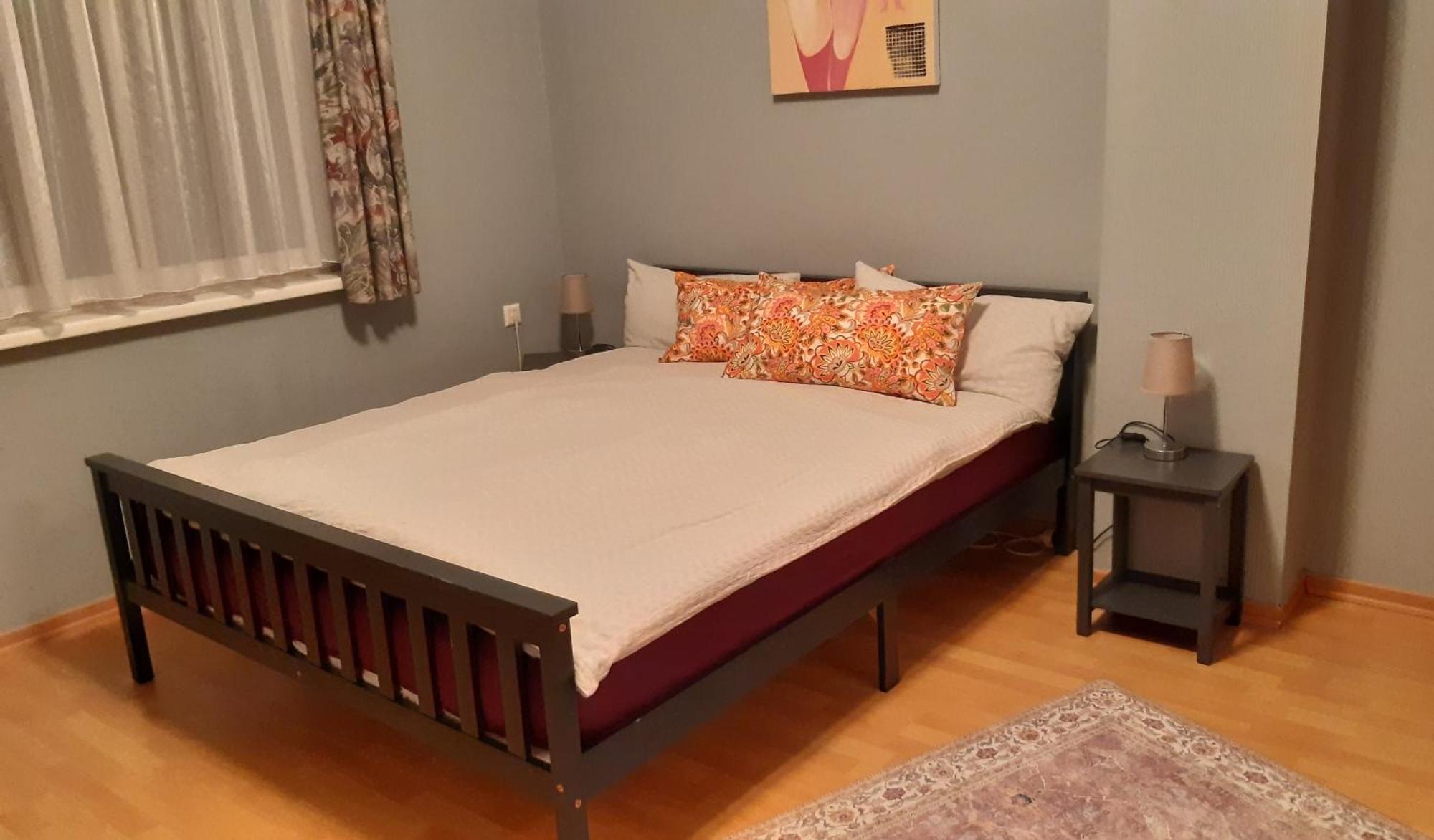 Ferienwohnung Luise, Gemuetlich, Freundlich Und Ganz Nah An Berlin Oranienburg Esterno foto
